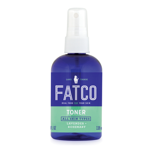 FATCO Skincare Products Toner 4 Oz