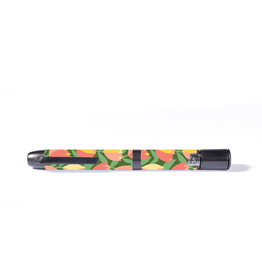 Peelz Tons Of Tulips InPen - Smart Insulin Pen Peelz/Stickers