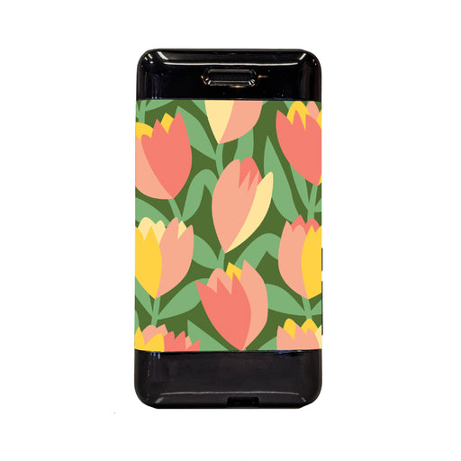 Peelz Tons Of Tulips Sticker for Omnipod DASH® PDM – Pump Peelz Peelz/Stickers