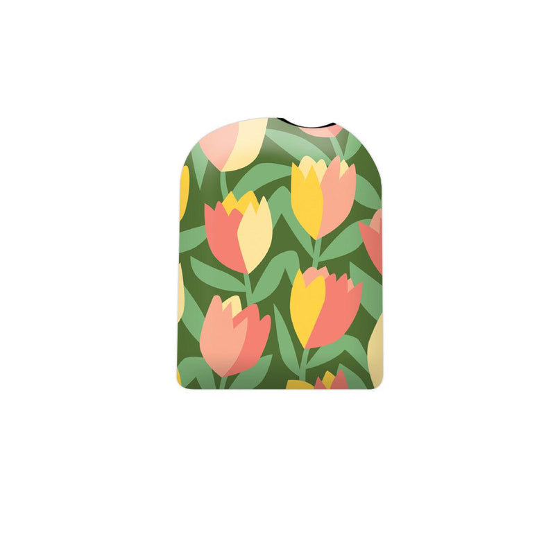 Peelz Tons Of Tulips Pod Sticker – Pump Peelz Peelz/Stickers