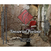 Catie's Bubbles Catie's Bubbles Tonsorial Parlour Shaving Collection Shaving Set