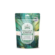 Garner's Garden Chlorophyll & Mineral Tooth Powder | Fluoride Free | 100% Natural Tooth Powder White Smoke Chlorophyll & Mineral Tooth Powder 2oz