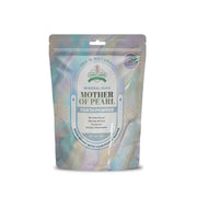 Garner's Garden Mother of Pearl Tooth Powder | Fluoride Free | 100% Natural Oral Care Gray Mother of Pearl Tooth Powder Adults / 4oz
