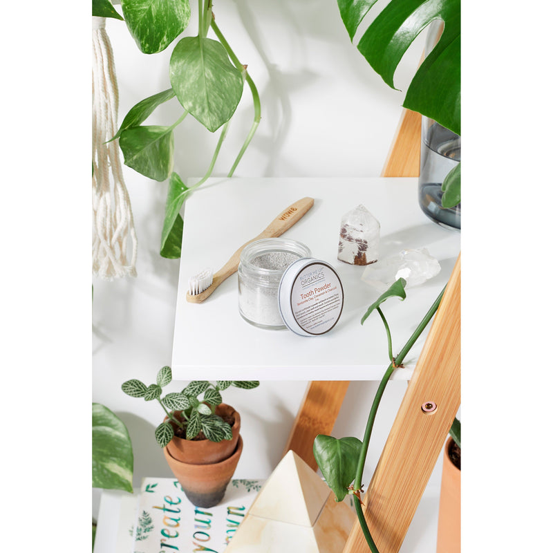 Butter Me Up Organics Tooth Powder / Toothpaste / Organic Tooth Powder / Organic Tooth Paste/ Organic Toothpaste / Clay Tooth Paste / Remineralizing Tooth Powder Teeth