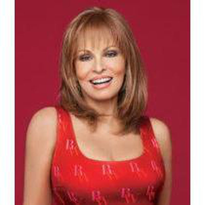 VIP Extensions TOP BILLING 12'' - Top Piece -  by Raquel Welch Hair Topper