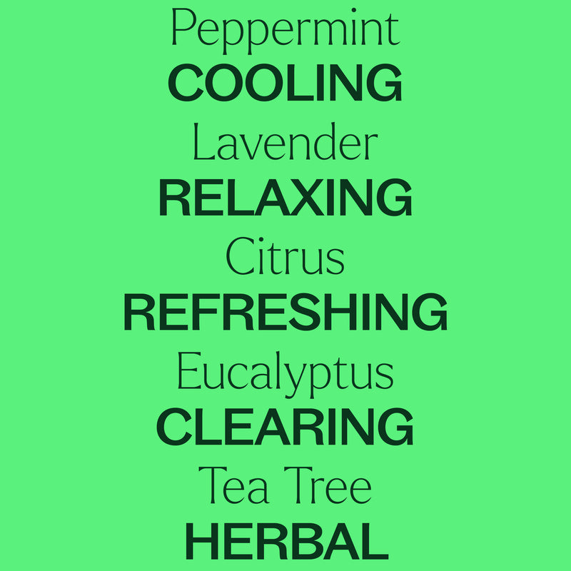 Plant Therapy Top 6 Organic Singles Essential Oil Set Essential Oil