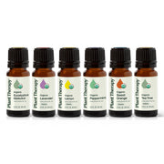 Plant Therapy Top 6 Organic Singles Essential Oil Set Essential Oil