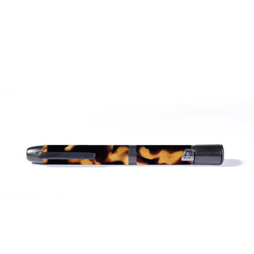 Peelz Tortoise Shell InPen - Smart Insulin Pen Peelz/Stickers
