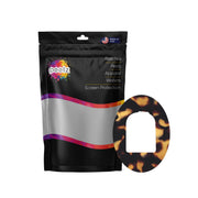 Peelz Tortoise Shell Pod Patch Tape - Pump Peelz Patch Medical Tape