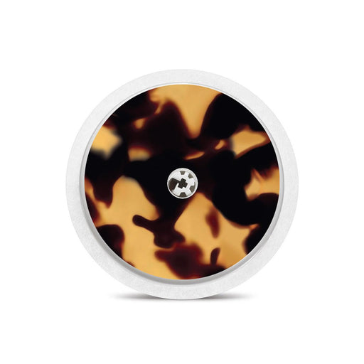 Peelz Tortoise Shell for Freestyle Libre 2 Peelz/Stickers