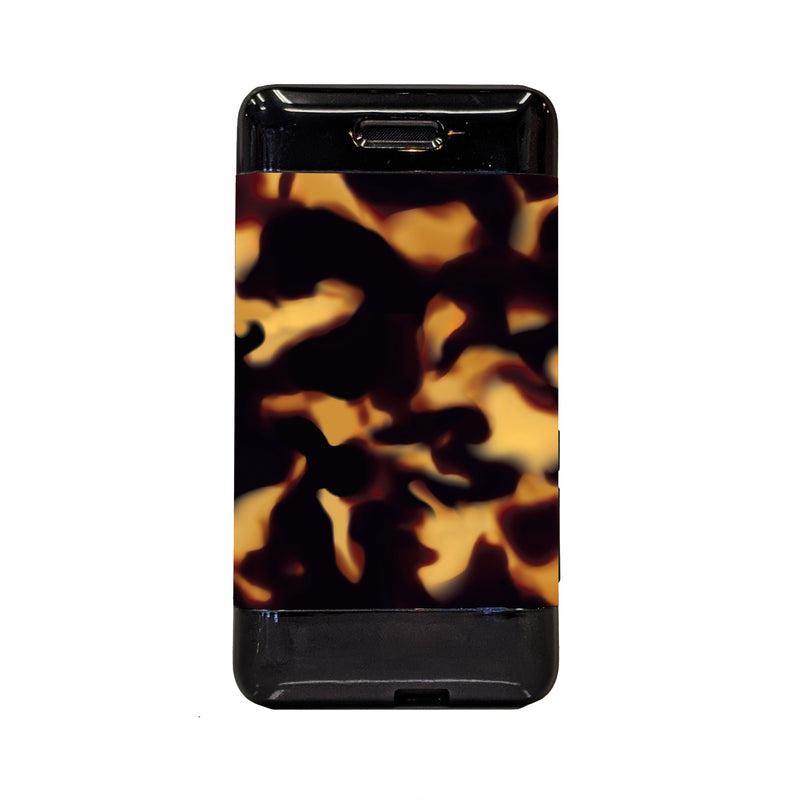 Peelz Tortoise Shell Sticker for Omnipod DASH® PDM – Pump Peelz Peelz/Stickers