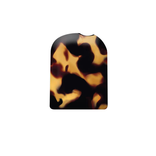 Peelz Tortoise Shell Pod Sticker – Pump Peelz Peelz/Stickers