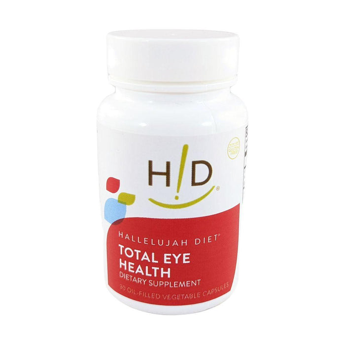 Hallelujah Diet Total Eye Health 1.5oz