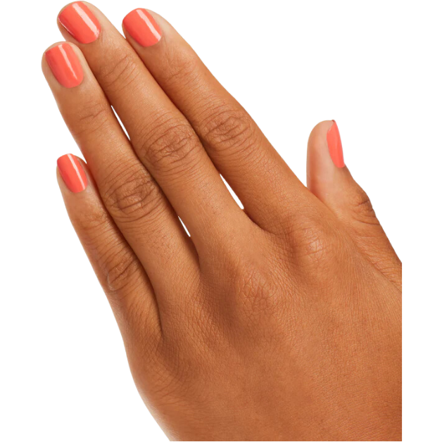 Inail Supply - Opi Gel Color - Brazil Spring 2014 - Toucan Do It If You Try Gc A67