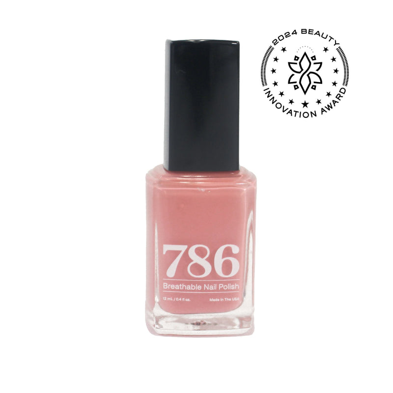 786 Cosmetics Toulouse - Breathable Nail Polish