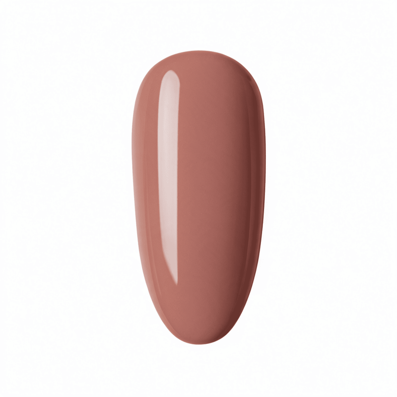 786 Cosmetics Toulouse - Breathable Nail Polish Rosy Brown