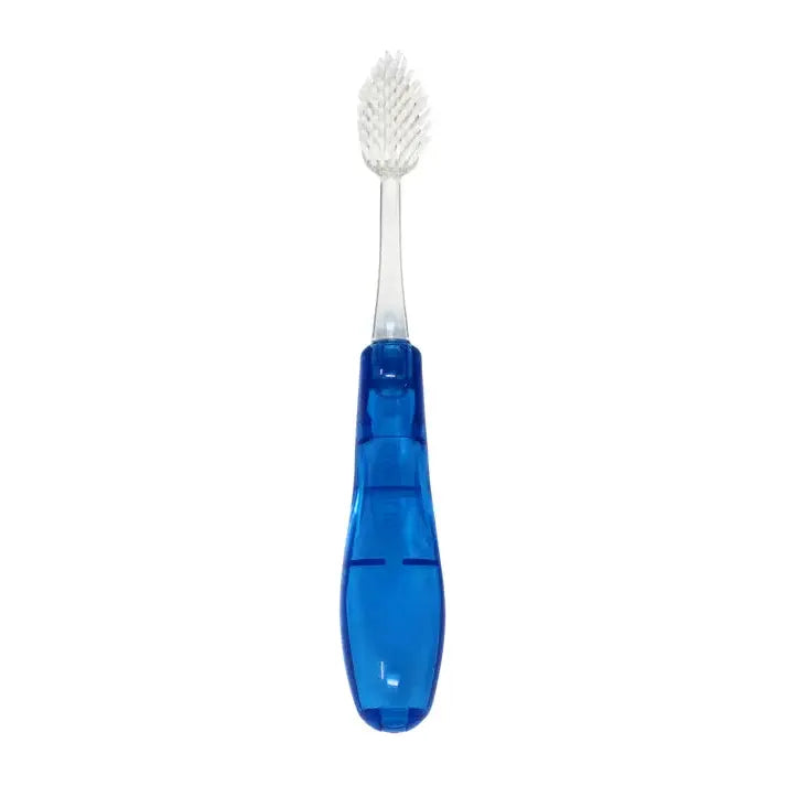 Radius Radius Tour Travel Brush Soft Replaceable Head Toothbrush (Assorted Colors) Toothbrush