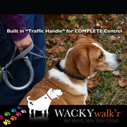 WACKYstore Urban Walk'r - Shorter No Pull Leash