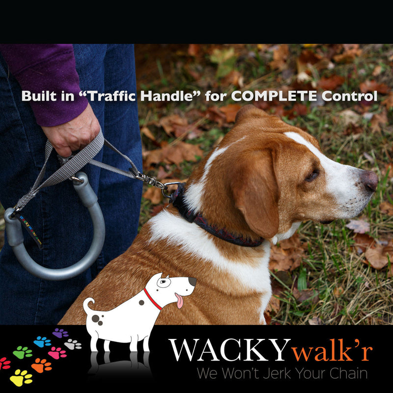 WACKYstore Urban Walk'r - Shorter No Pull Leash
