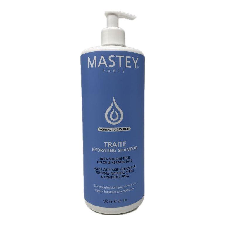 DermOrganic Official Shop Traite Moisturizing Crème Shampoo