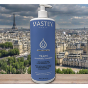 DermOrganic Official Shop Traite Moisturizing Crème Shampoo