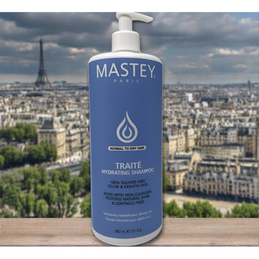 DermOrganic Official Shop Traite Moisturizing Crème Shampoo