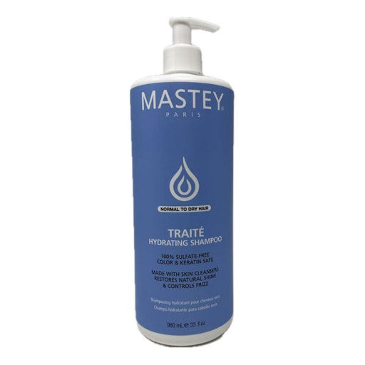 DermOrganic Official Shop Traite Moisturizing Crème Shampoo