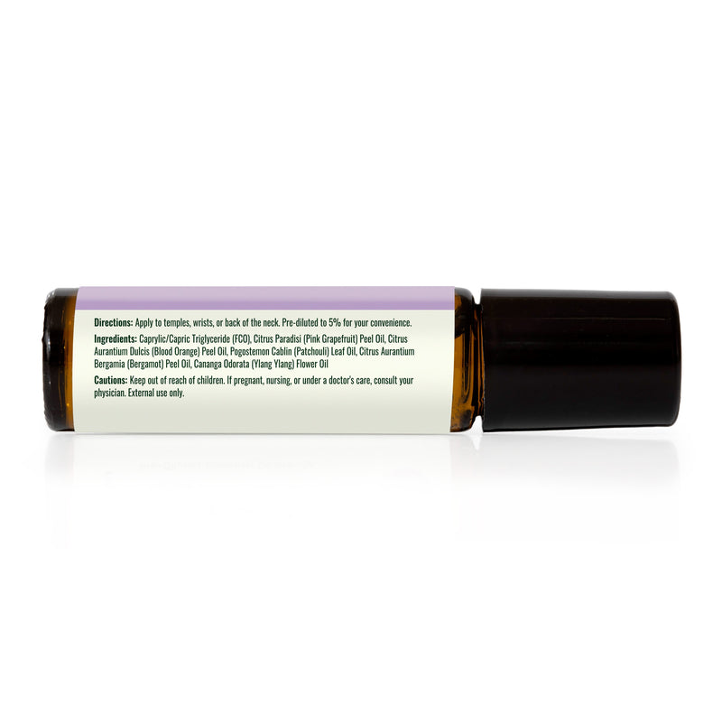 Plant Therapy Tranquil Essential Oil Blend Pre-Diluted Roll-On Essential Oil