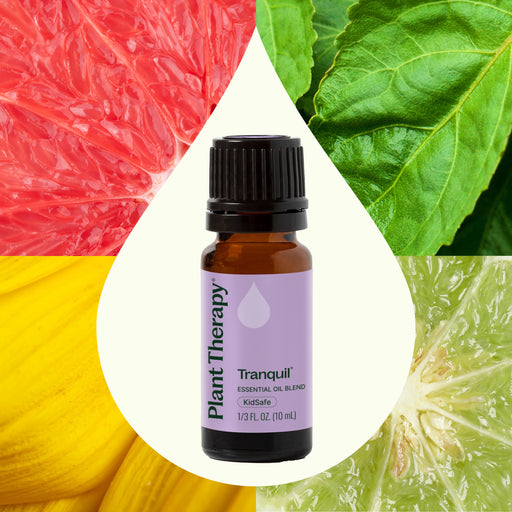 Plant Therapy Tranquil Essential Oil Blend Essential Oil
