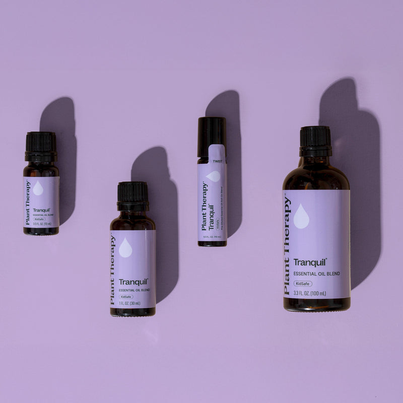 Plant Therapy Tranquil Essential Oil Blend Essential Oil