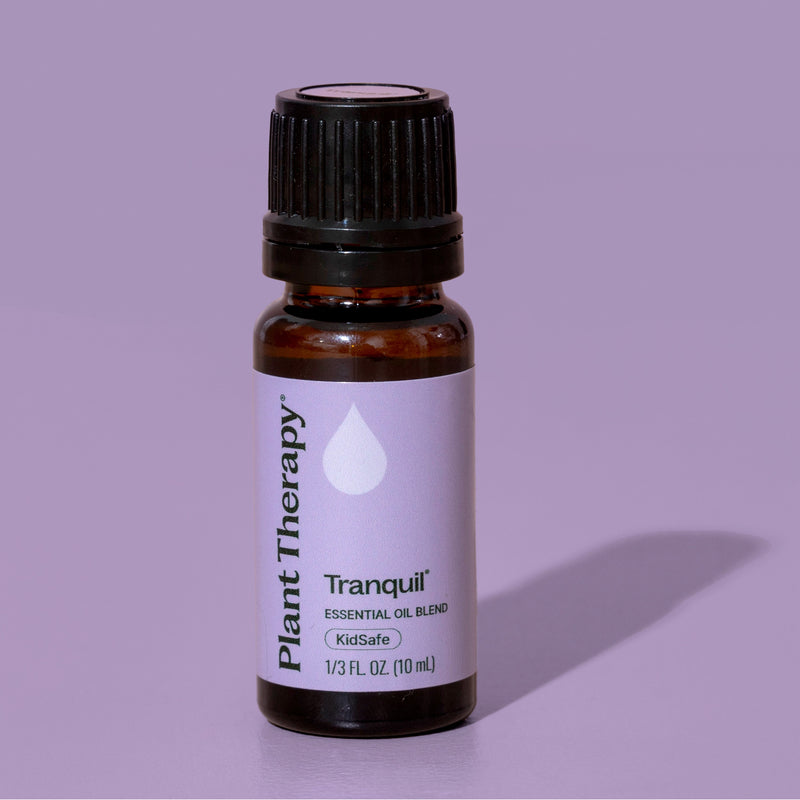 Plant Therapy Tranquil Essential Oil Blend Essential Oil