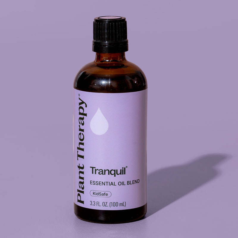 Plant Therapy Tranquil Essential Oil Blend Essential Oil