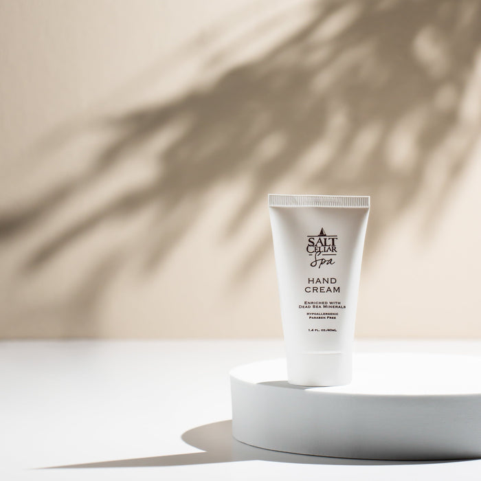 The Salt Cellar - Travel Sized Hand Cream