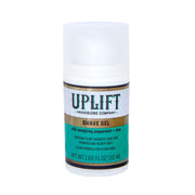 Uplift Provisions Company Clear Shave Gel - Travel Size 1.69 oz Shave Gel 1.69 oz