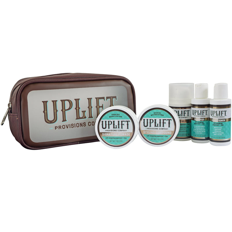 Uplift Provisions Company Uplift Travel Kit Travel Kit