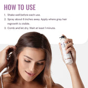 Style Edit Travel Size Root Concealer Spray Spray