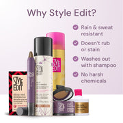 Style Edit Travel Size Root Concealer Spray Spray