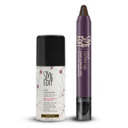 Style Edit Travel Size Concealer Spray and Cover Up Stick Duo