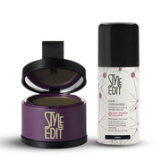 Style Edit Root Touch Up Powder and Travel Size Spray Duo Gift Set