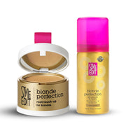 Style Edit Blonde Travel Duo: Touch Up Powder and Travel Sized Concealer Spray