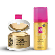 Style Edit Blonde Travel Duo: Touch Up Powder and Travel Sized Concealer Spray