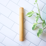 Love of Earth Co. Bamboo Travel Toothbrush Case