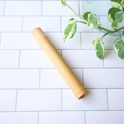 Love of Earth Co. Bamboo Travel Toothbrush Case