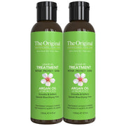 DermOrganic Official Shop Leave-in Treatment with Argan Oil Treatments