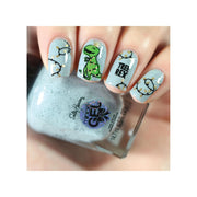 UberChic Beauty Merry & Bright Stamping Plate