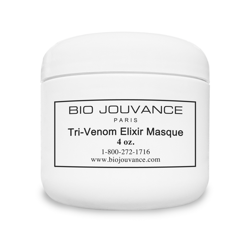 Bio Jouvance Paris Consumer Tri Venom Elixir Masque Wholesale