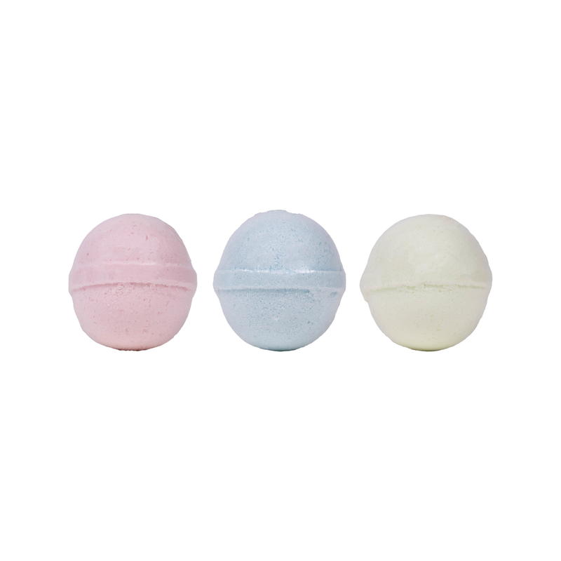 Aroma360 Bath Bomb Discovery Set (3-Pack) Wash