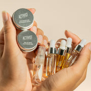 Activist Skincare Refillable Trial & Travel Kit Trial sizes