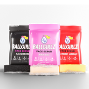 BALLBOYZ Ballgirlz Face Scrub 3 Pack