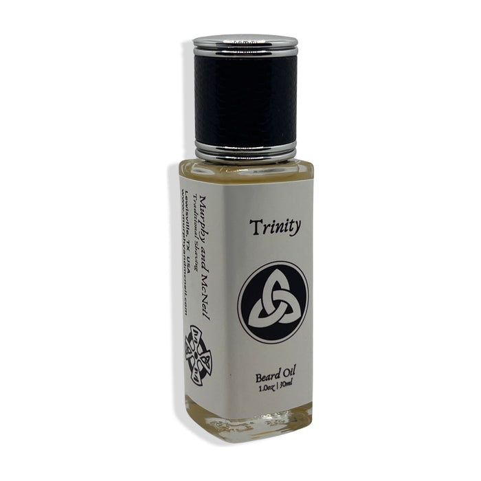 Murphy And Mcneil Trinity Beard Oil